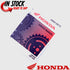 NEW OEM HONDA 2004-2013 CRF80F CRF100F SERVICE MANUAL 61KSJ08